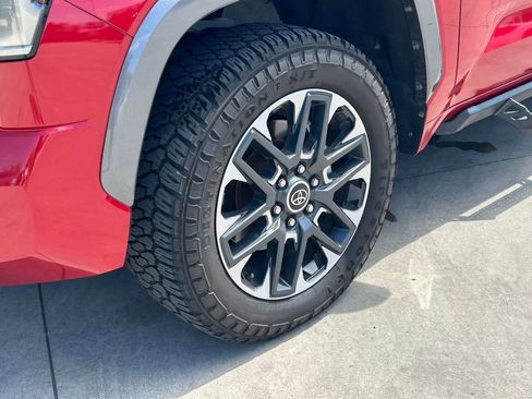 Used 2022 Toyota Tundra Limited RWD image 9