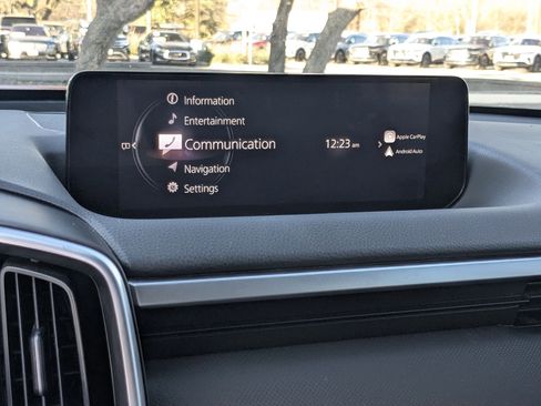 Used 2024 MAZDA CX-50 AWD 2.5 S w/ Premium Package image 17