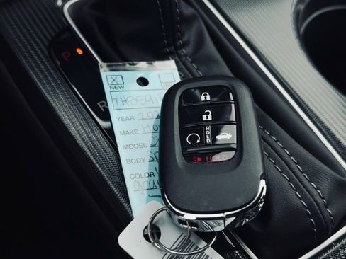 New 2026 Honda Civic Sport image 32