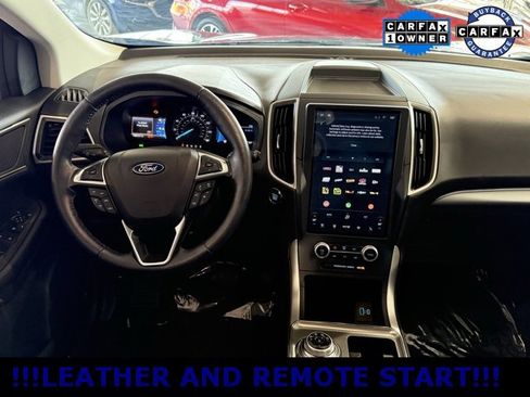 Used 2022 Ford Edge SEL w/ Convenience Package image 16
