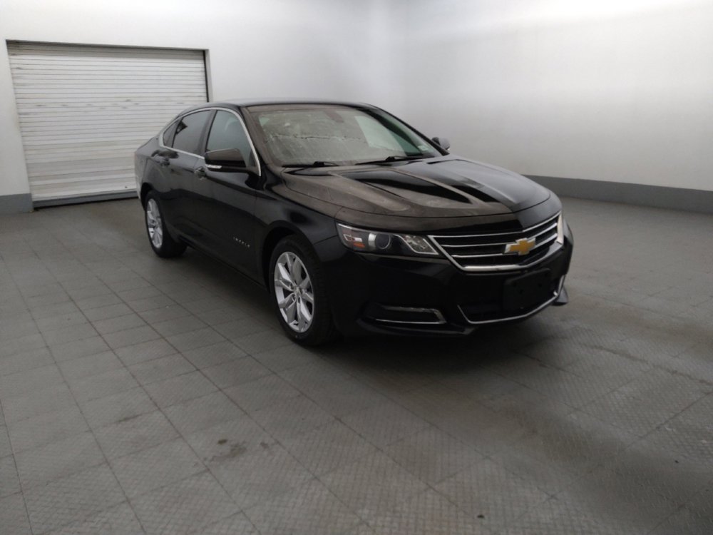 Used 2018 Chevrolet Impala LT FWD image 13