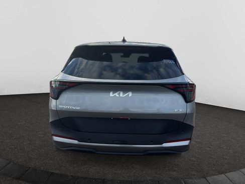 New 2026 Kia Sportage LX FWD image 8