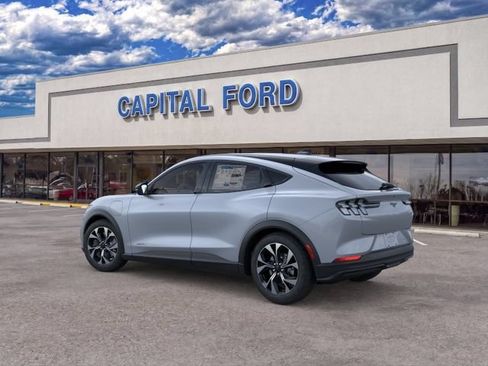 New 2026 Ford Mustang Mach-E Select w/ Comfort Package Lite RWD image 4