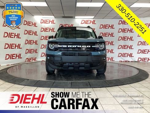 Used 2021 Ford Bronco Sport Outer Banks AWD/4WD image 3