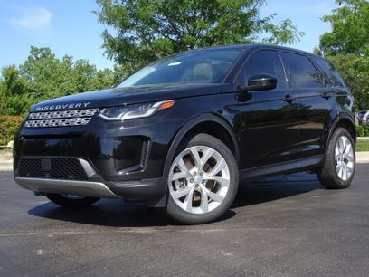 Certified 2023 Land Rover Discovery Sport SE