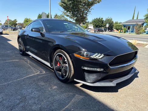 Used 2019 Ford Mustang Bullitt w/ Bullitt Electronics Package RWD image 7