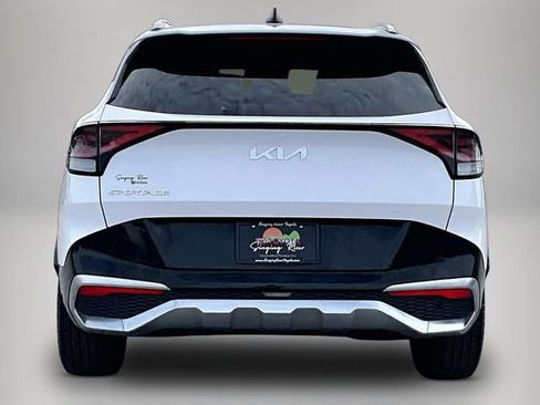 Used 2023 Kia Sportage SX image 6