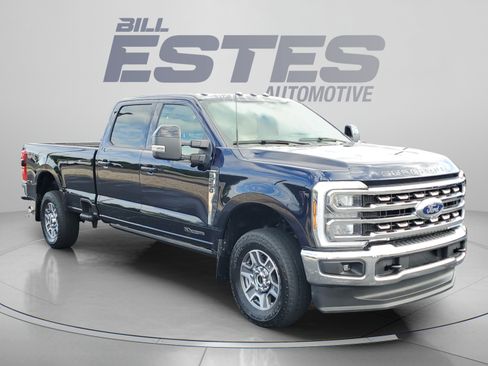 Certified 2024 Ford F250 Lariat AWD/4WD image 5