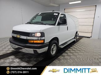 Used 2024 Chevrolet Express 2500 w/ Driver Convenience Package video 1