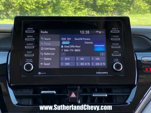 Used 2023 Toyota Camry SE image 27