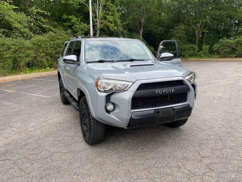 Used 2017 Toyota 4Runner TRD Pro AWD/4WD image 52