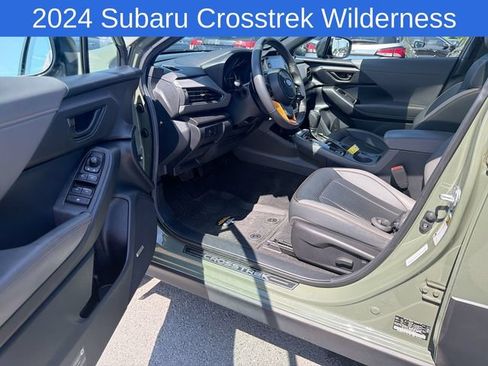 Used 2024 Subaru Crosstrek 2.5i Wilderness w/ Wilderness Package AWD/4WD image 12