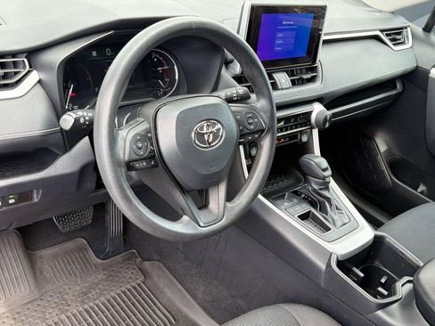 Certified 2024 Toyota RAV4 LE FWD image 4