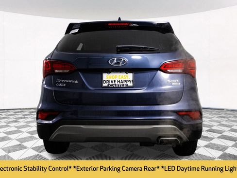 Used 2017 Hyundai Santa Fe Sport image 15