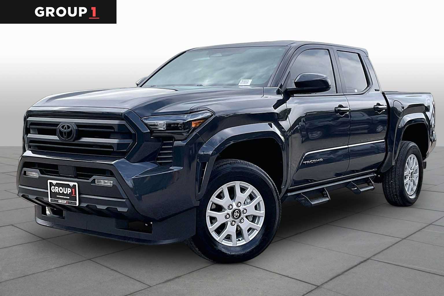 Used 2026 Toyota Tacoma SR5 RWD image 1