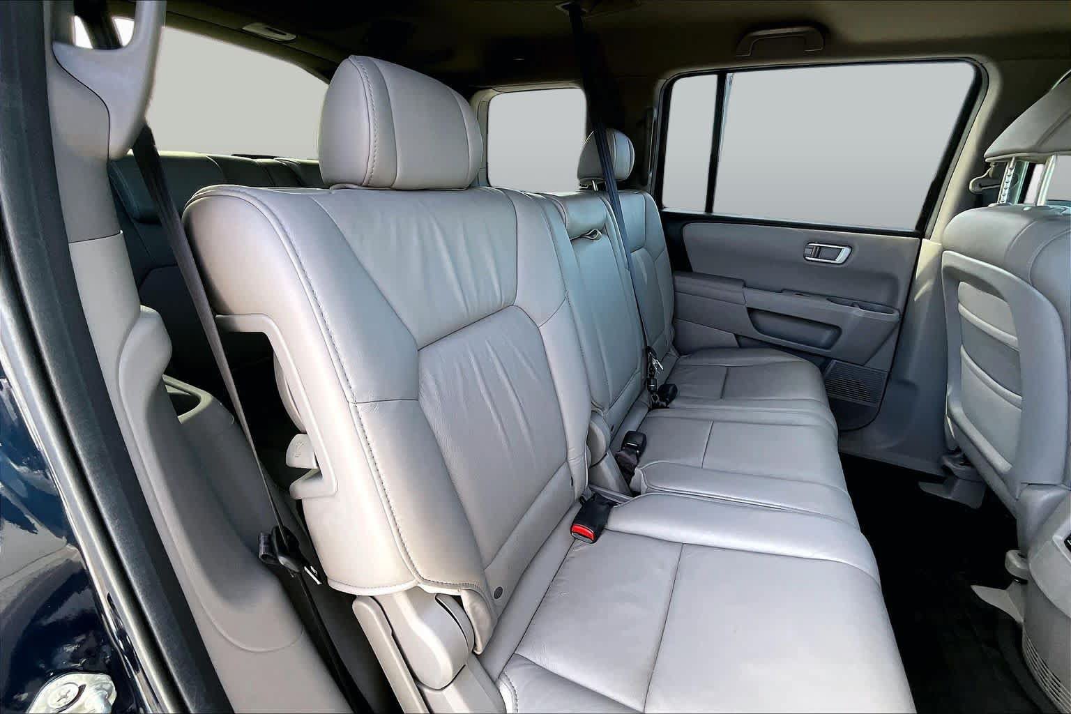 Used 2011 Honda Pilot EX-L image 18