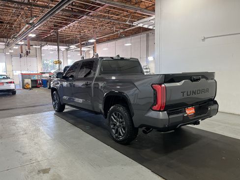 Used 2026 Toyota Tundra Platinum AWD/4WD image 9