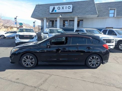 Used 2015 Subaru Impreza 2.0i Sport Limited image 7