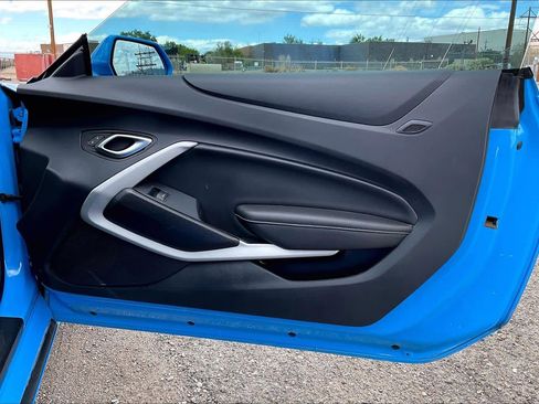 Used 2023 Chevrolet Camaro LT image 22