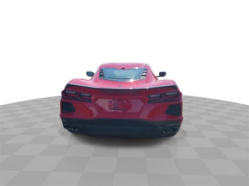 Certified 2024 Chevrolet Corvette Stingray Preferred Cpe w/ 2LT image 7