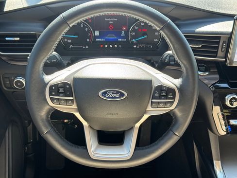 Used 2022 Ford Explorer Limited w/ Equipment Group 301A image 24
