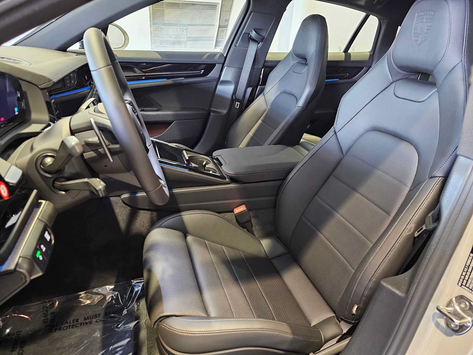 New 2025 Porsche Panamera 4 AWD/4WD image 5