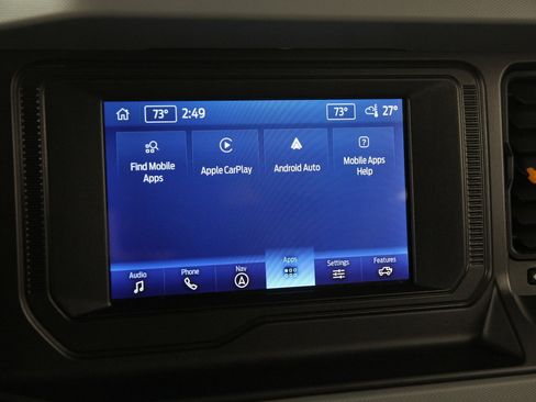 Used 2022 Ford Bronco Badlands w/ Sasquatch Package image 13