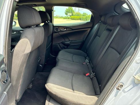 Used 2018 Honda Civic EX image 26