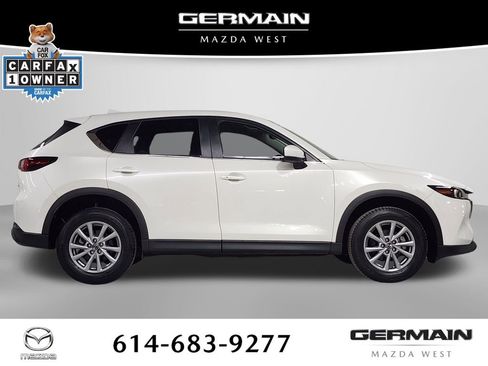 Used 2023 MAZDA CX-5 AWD 2.5 S w/ Preferred Package image 8