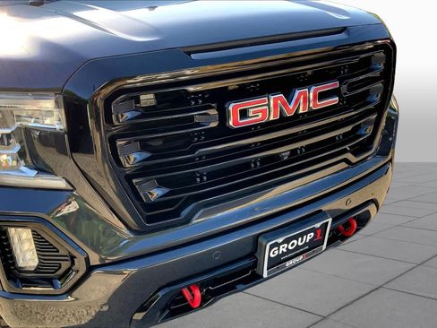 Used 2020 GMC Sierra 1500 AT4 w/ AT4 Premium Package AWD/4WD image 30