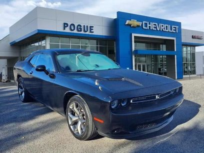 Used 2016 Dodge Challenger SXT