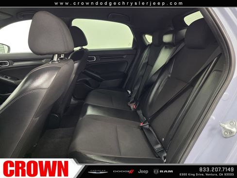 Used 2022 Honda Civic Sport image 18