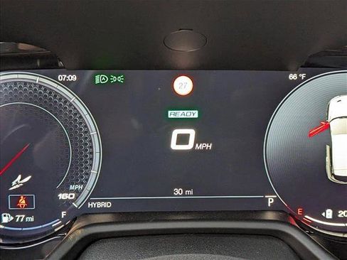 New 2024 Dodge Hornet R/T Plus w/ R/T Blacktop Package image 10