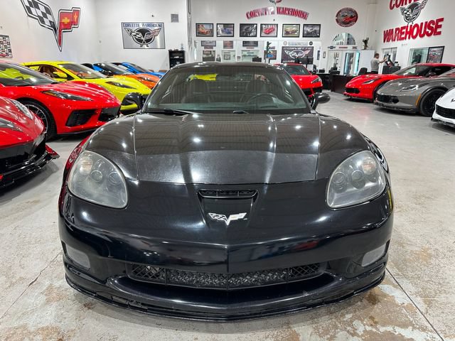 Used 2008 Chevrolet Corvette Z06 w/ Preferred Equipment Group RWD image 29
