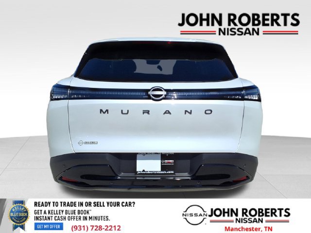 New 2027 Nissan Murano SL AWD/4WD image 16