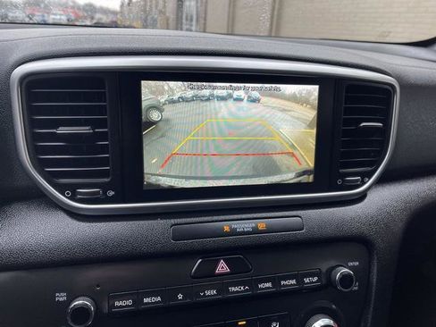 Used 2020 Kia Sportage S AWD/4WD image 17