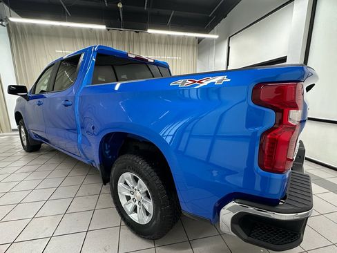 Certified 2025 Chevrolet Silverado 1500 LT image 12