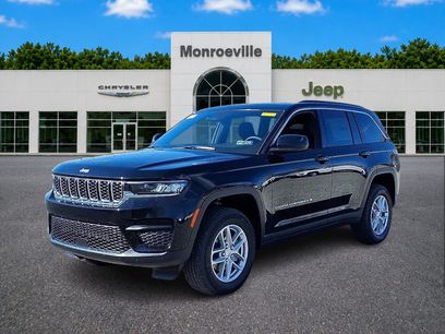 New 2025 Jeep Grand Cherokee Laredo X w/ Luxury Tech Group I