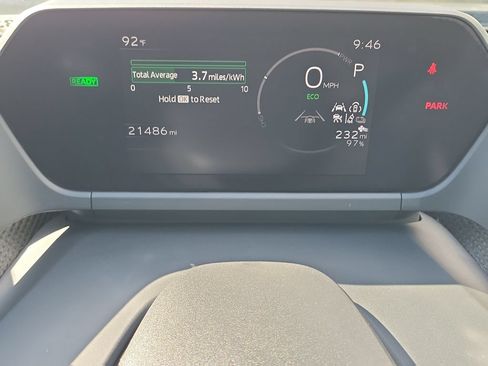 Certified 2024 Toyota bZ4X FWD image 13
