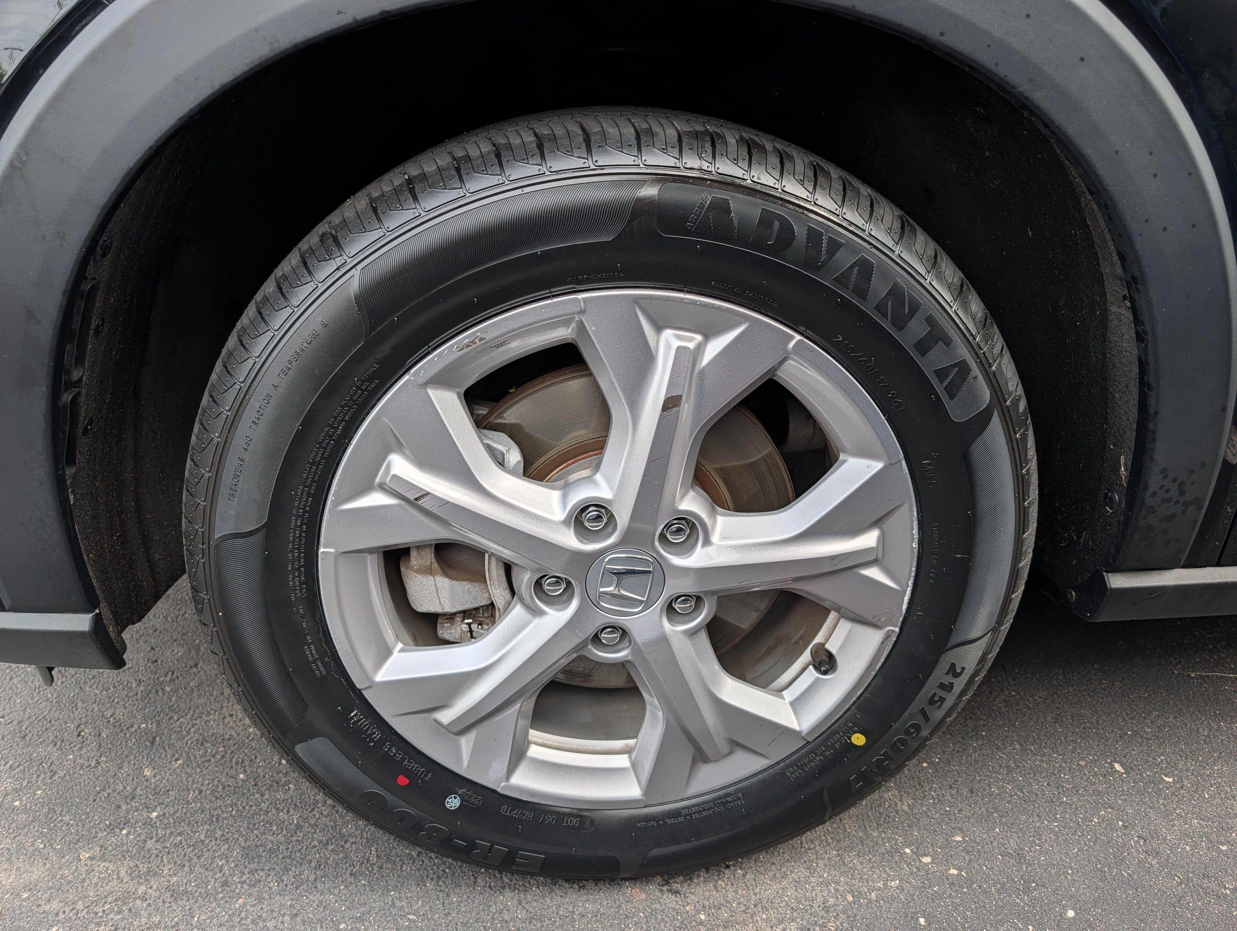 Used 2024 Honda HR-V LX image 15