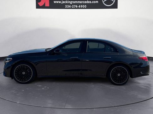 New 2026 Mercedes-Benz E 350 4MATIC Sedan image 2