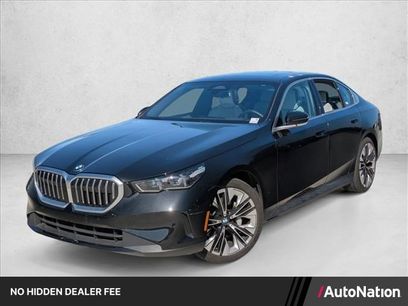 Used 2024 BMW 530i xDrive w/ Premium Package