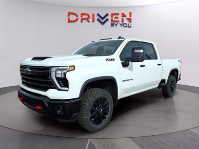 New 2026 Chevrolet Silverado 2500 LT w/ Trail Boss Package