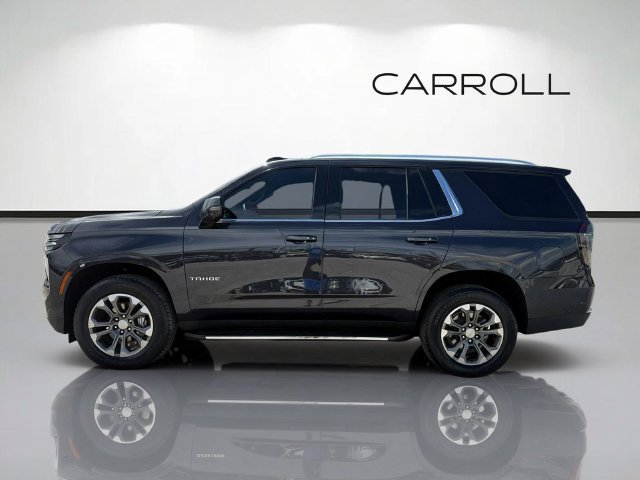 Certified 2025 Chevrolet Tahoe LT w/ Comfort Package RWD image 6