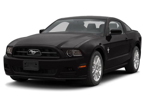 Used 2013 Ford Mustang Premium RWD image 1