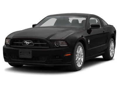 Used 2013 Ford Mustang Premium