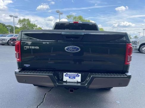 Used 2016 Ford F150 Lariat w/ Equipment Group 501A Mid RWD image 5