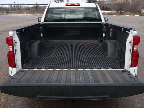 Used 2024 Chevrolet Silverado 1500 W/T w/ WT Fleet Convenience Package image 17