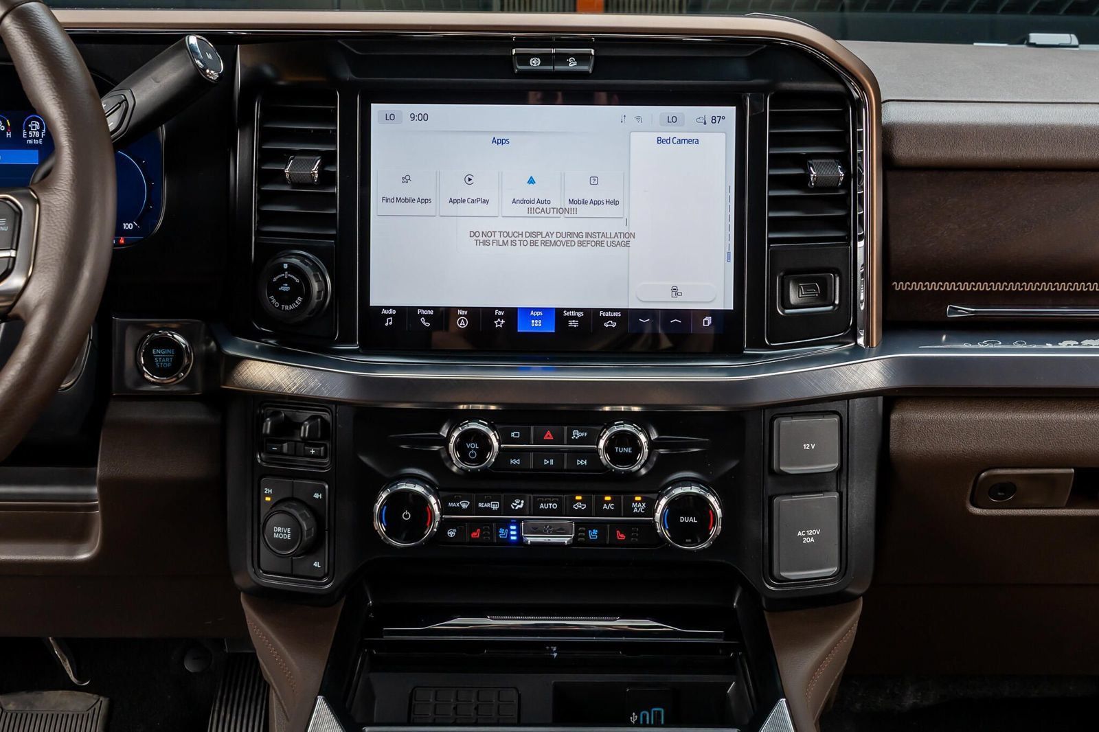 Used 2026 Ford F450 King Ranch w/ Chrome Package AWD/4WD image 25