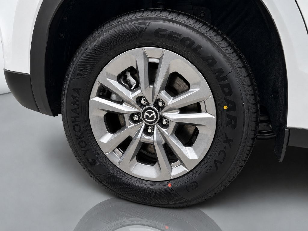 New 2026 MAZDA CX-5 Select AWD/4WD image 5